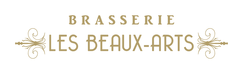 Bienvenue à la BRASSERIE LES BEAUX-ARTS